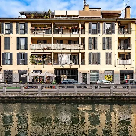 公寓 The Courtyards Of The Navigli