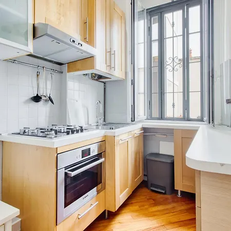 Joivy Cute Flat Near The Duomo Lägenhet Milano