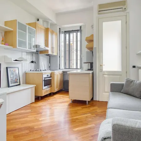 Joivy Cute Flat Near The Duomo Lägenhet