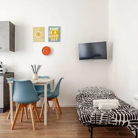 Apartmán San Siro-a 10 Min A Piedi Da San Siro Con Wifi Milán