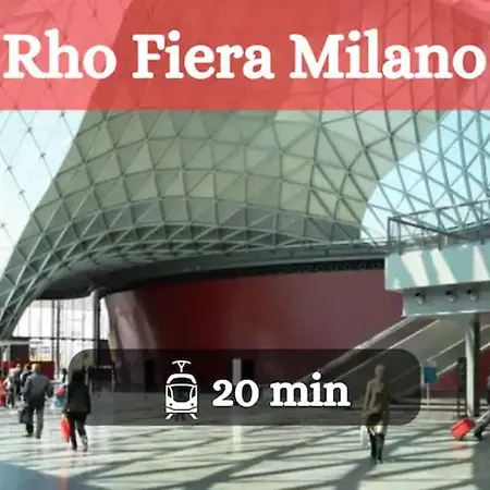 Apartmán San Siro-a 10 Min A Piedi Da San Siro Con Wifi Milán