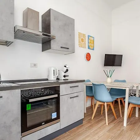 Apartmán San Siro-a 10 Min A Piedi Da San Siro Con Wifi *