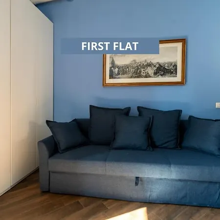 アパート Duomo-linate - Two Independent Flats ミラノ