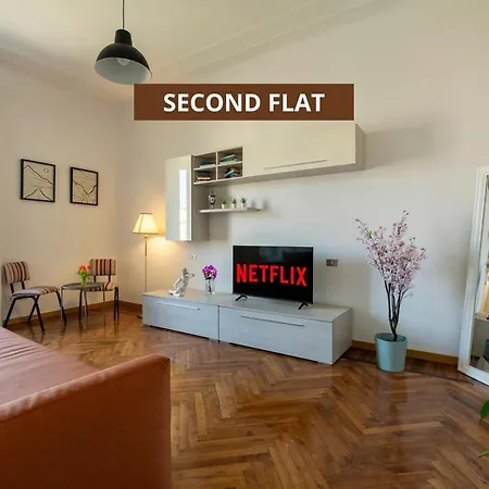 Duomo-linate - Two Independent Flats Lejlighed