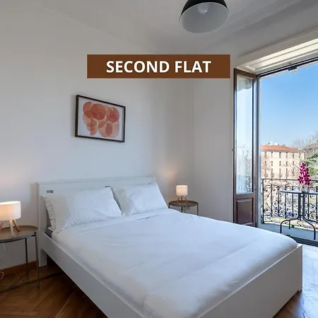 Duomo-linate - Two Independent Flats Lejlighed