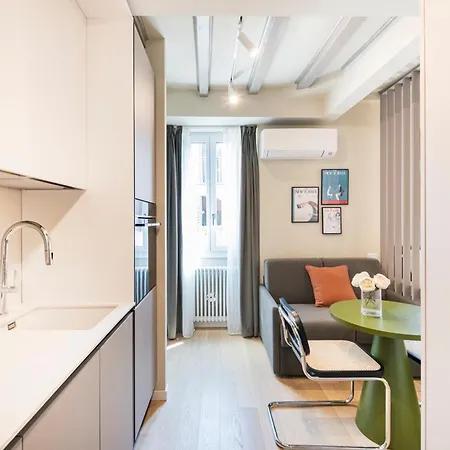 Easylife - Elite In Porta Venezia Apartment Milan