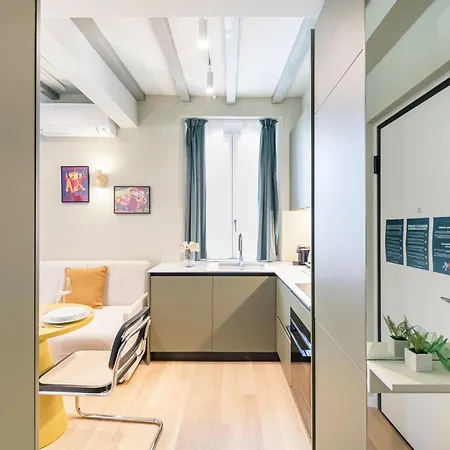 Easylife - Elite In Porta Venezia Apartment Milan