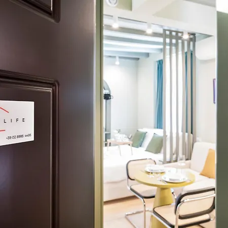 Easylife - Elite In Porta Venezia Milan