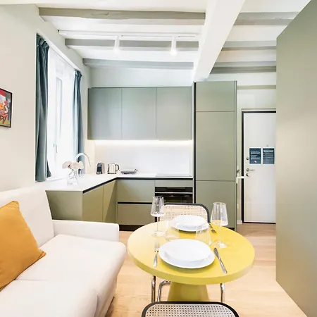 Easylife - Elite In Porta Venezia Apartment Milan