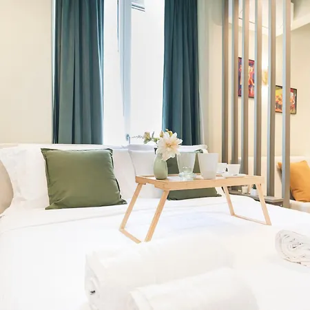 Easylife - Elite In Porta Venezia アパート *