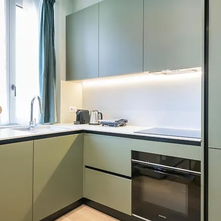 Apartment Easylife - Elite In Porta Venezia Milan
