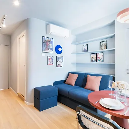 Appartement Easylife - Elite In Porta Venezia Milan