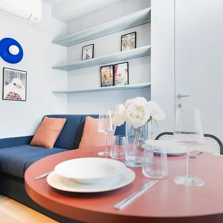 Easylife - Elite In Porta Venezia Apartment Milan