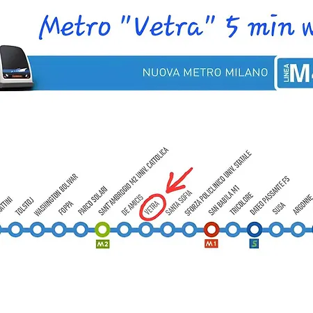 アパート Navigli Ticinese ミラノ