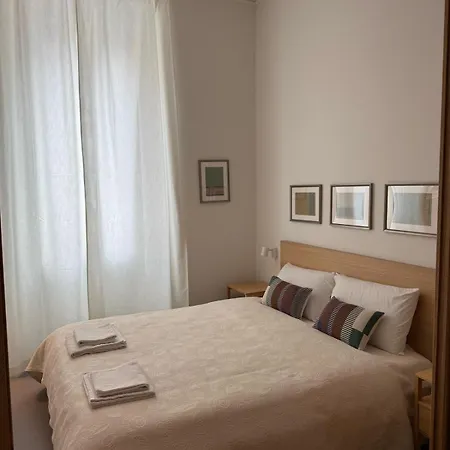 アパート S-home Porta Romana Con Wi-fi E Aria Condizionata