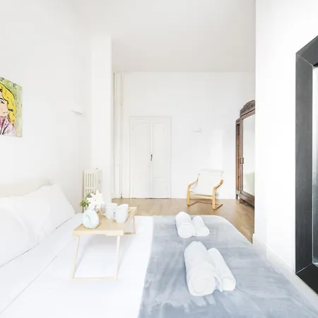 Apartament Easylife - Pregiata Dimora In Porta Venezia