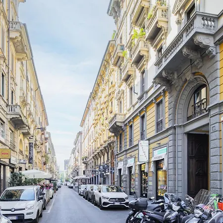 Easylife - Pregiata Dimora In Porta Venezia *