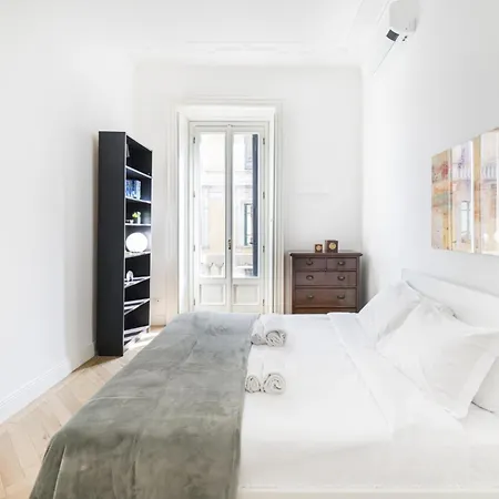 Apartament Easylife - Pregiata Dimora In Porta Venezia