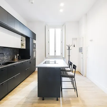 Apartament Easylife - Pregiata Dimora In Porta Venezia *