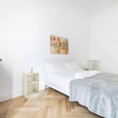 Apartament Easylife - Pregiata Dimora In Porta Venezia Mediolan