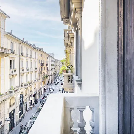 公寓 Easylife - - Castaldi 41 - Porta Venezia 米兰