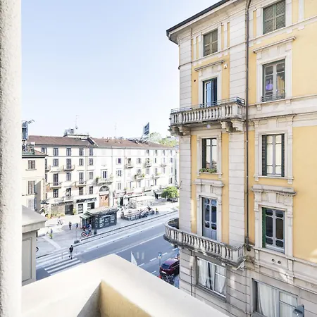 Easylife - Pregiata Dimora In Porta Venezia * Milan