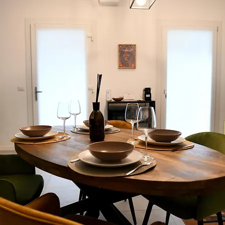 Unique Circus Apartment