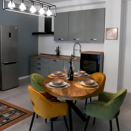 Apartman Unique Circus *