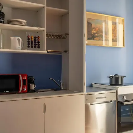 Duomo-linate Airport - Design With Wi-fi מילאנו