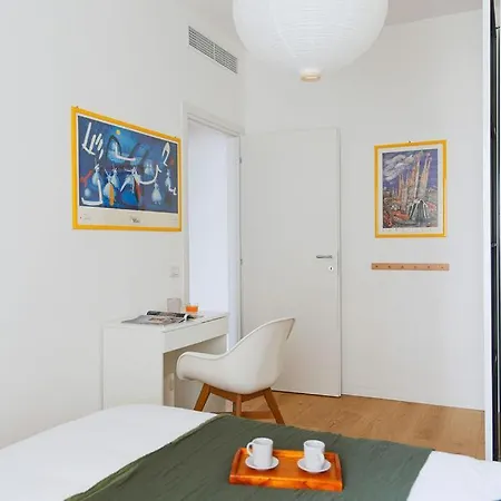 The Rent - Cozy One-bedroom In Porta Romana Area דירה