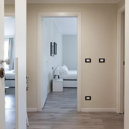 Station Spacious 2br Flat Mailand