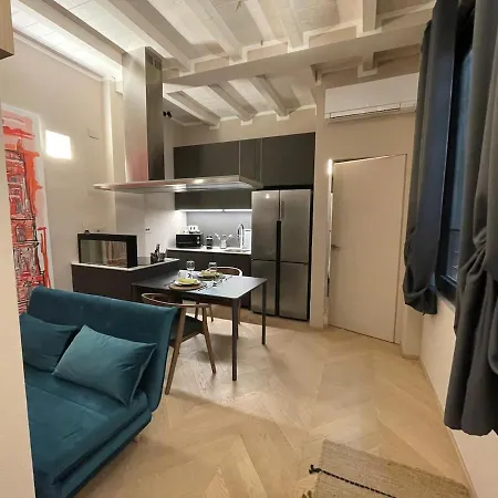 San Babila Prestigiosa Apartman *