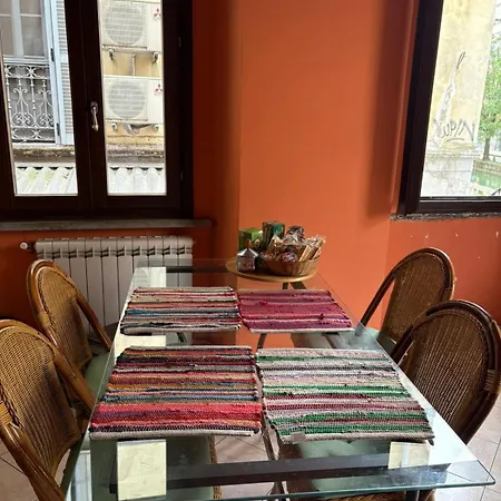 Casa Accogliente Sul Naviglio Lägenhet