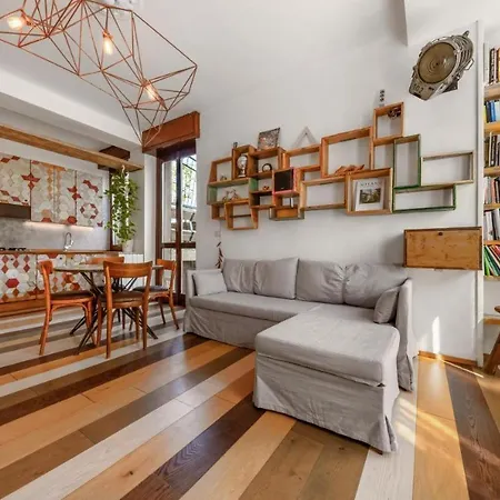 Isola Fs 150 M Metro Marche Lejlighed Milano