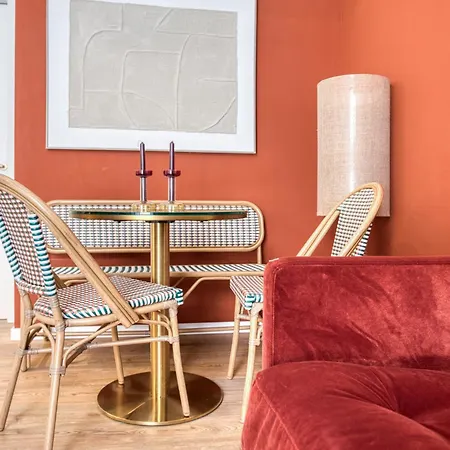 Easylife - - Gregorio 4 - Porta Venezia Апартаменты *