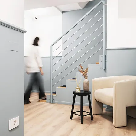 Apartamento Easylife - Cav102 Raffinato Mono Con Jacuzzi In