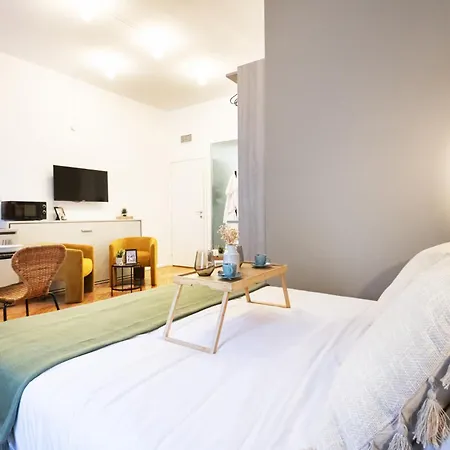 Easylife - Cav103 Sofisticato Mono Con Jacuzzi In Appartement *