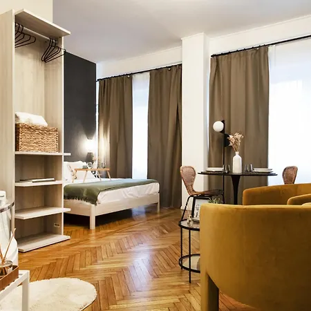 Easylife - Cav103 Sofisticato Mono Con Jacuzzi In Milan