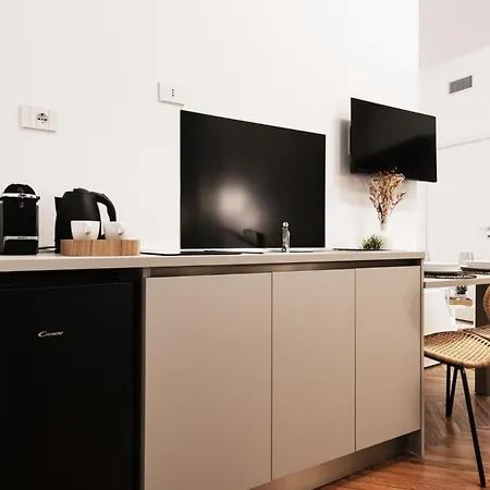Apartamento Easylife - Cav102 Raffinato Mono Con Jacuzzi In *