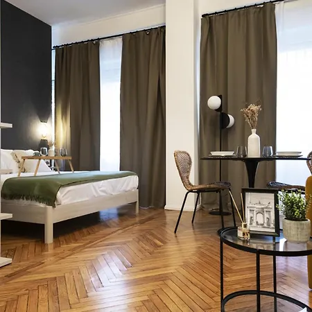 Easylife - Cav103 Sofisticato Mono Con Jacuzzi In Appartement *