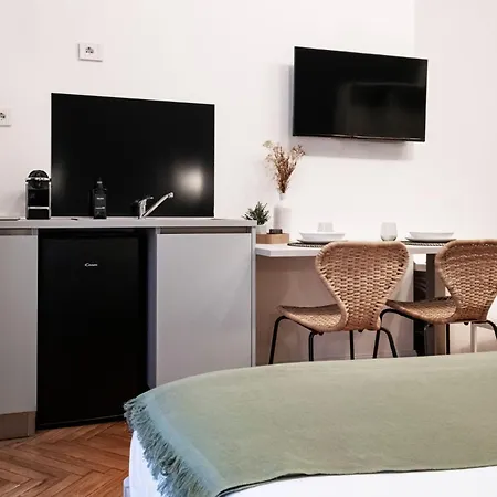 Appartamento Easylife - Cav101 Elegante Mono In Milano