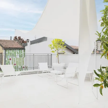 Easylife - E Terrazza Vicino Al Duomo Apartment Milan