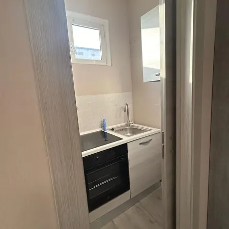 Work & Relax Bruzzano E Fiera Apartmán Milán