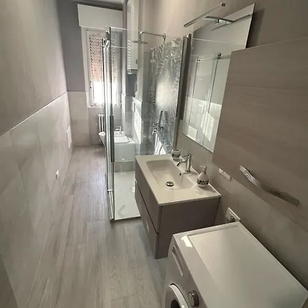 Apartmán Work & Relax Bruzzano E Fiera Milán