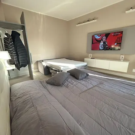 Appartamento Work&relax Bruzzano E Fiera Milano