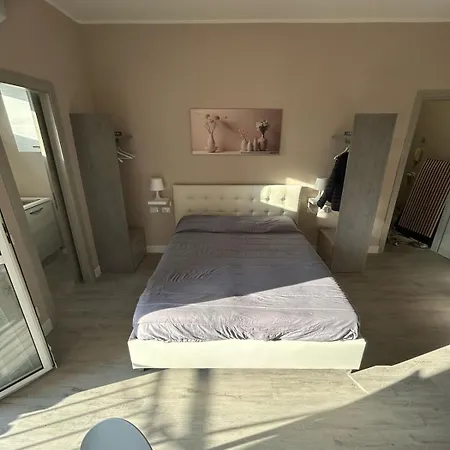 Apartmán Work & Relax Bruzzano E Fiera *