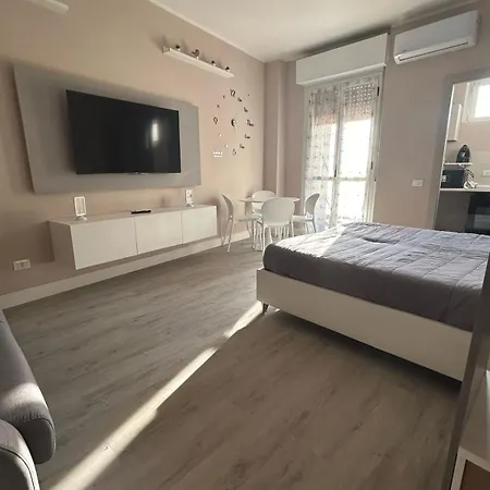 Apartmán Work & Relax Bruzzano E Fiera