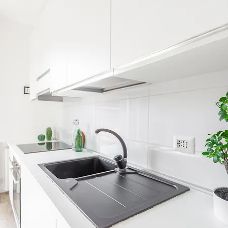 公寓 Joivy Sublime Flat With Balcony