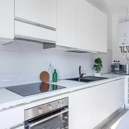 Joivy Sublime Flat With Balcony 公寓