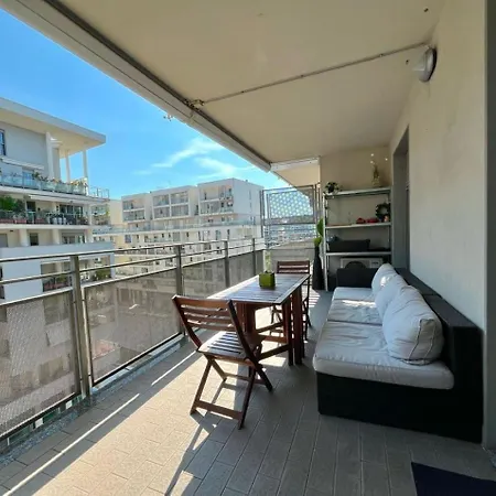 Apartament Santa Giulia Terrace - 15 Mins Center Mediolan